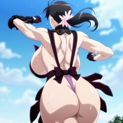 cattleya from queen's blade