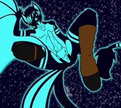 theglowingbat fan art