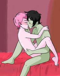 marshall lee from adventure time