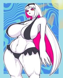 nikusa (fnf) from friday night funkin by spicynewbie