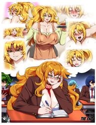 original character from controlling mother by jadenkaiba