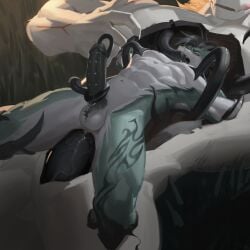 mythology fan art