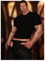Clothed Rule 34 Image