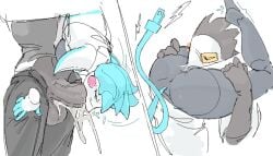 swatch (deltarune) from deltarune by partb (artist)