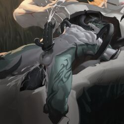 mythology fan art