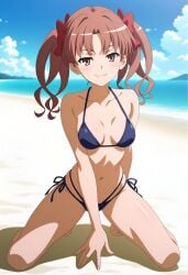 shirai kuroko from to aru kagaku no railgun by duderu vanilla