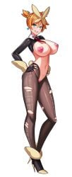 kasumi (pokemon) from nintendo by erz draws