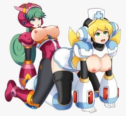 cinnamon gaudille from capcom by lluanhyperzero