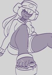 dolly dimpley from smiling friends by appdattta