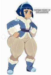 Frosta (She-Ra) Rule 34 Video