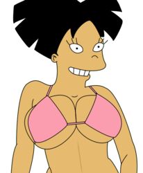 amy wong from futurama by inrussiablankblanksyou