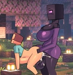 enderfuta from microsoft by lilacfl
