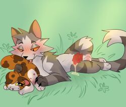 spottedleaf (warriors) from warriors (cats) by deadingdog