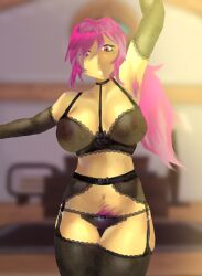 jane doe (forsaken) from forsaken (roblox) by lornan1hater