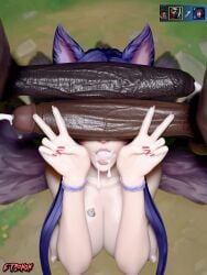 1girls 2boys 2boys1girl 3d 3d_(artwork) 3d_model 3d_render after_fellatio after_oral after_orgasm ahri ahri_(league_of_legends) black_penis blender blender_(artwork) blender_(software) blender_cycles blue_hair cant_see_the_haters cum cum_drip cum_dripping cum_dripping_from_penis cum_in_mouth cum_inside cum_on_face cumdrip cumming dark-skinned_male dark_skin double_peace_sign double_v dripping_cum ekko ekko_(league_of_legends) erect_penis etsa foreskin fox fox_ears fox_girl fox_tail from_above gameplay_mechanics generic_dark-skinned-muscular_male huge_breasts huge_cock instant_loss interracial interracial_fellatio kemonomimi league_of_legends league_of_legends:_wild_rift light-skinned_female light_skin long_hair long_penis lucian_(league_of_legends) massive_breasts massive_penis nine_tailed_fox nude nude_female nude_male pale-skinned_female pale_skin peace_sign penis_in_front_of_face penis_on_face qos qos_tattoo queen_of_spades race_traitor raceplay red_nails riot_games round_breasts snowbunny spade_tattoo straight summoner's_rift tattoo_on_chest threesome v_sign vastaya veiny_penis very_long_penis whisker_markings