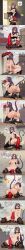 ai_generated canine_dildo canine_penis comic comic_strip compilation dildo female_only knot knotted knotted_dildo knotted_penis knotting long_comic long_image onigiri_(vtuber) tillian