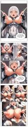 1girls ai_generated armor artist_sirnrei ass ass_bigger_than_head ass_expansion big_ass big_nipples blush body_growth body_growth_(enlargement) body_transformation breast_expansion breast_growth breast_growth_(enlargement) breast_outside breasts breasts_bigger_than_body breasts_bigger_than_head comic cum erect_nipples expansion female female_only figure_transformation giant_breasts giantess gigantic_ass gigantic_breasts gigantic_nipples headband heavy_breasts hourglass_figure huge_ass huge_breasts hyper_ass hyper_breasts hyper_nipples lactating_through_clothing lactation lactation_through_clothes large_areolae large_breasts large_female large_nipples lin_(character) long_nipples mega_lactation metal_collar milking milking_breasts milking_machine mini_giantess multiple_females multiple_girls nipple_bulge nipple_expansion nipple_growth nipple_growth_(enlargement) nipple_play nipples nipples_visible_through_clothing no_bra nude nudesirnrei originalcharacter ripped_clothing silver_eyes silver_hair sirnrei squeezing_breast streaming thigh_expansion tight_clothing transformation very_long_nipples