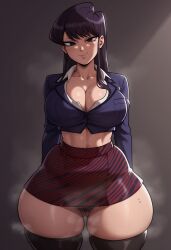komi shouko from komi can't communicate by taiga20