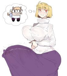 arcueid brunestud from tsukihime by breadcatta