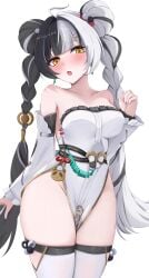 dialyn (zenless zone zero) from zenless zone zero by izumiillus