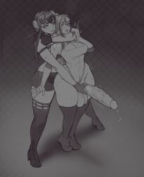 1futa 1girls 2025 absurdly_large_cock arena ass balls beauty_mark big_ass big_balls big_breasts big_cock big_penis blush blush_lines breasts choke_hold clariarikari cleavage cock dick enormous_cock enormous_penis erection fat_cock female female_on_futa fence fighting_ring fingerless_gloves flowers futa futa_cock futa_milf futa_mommy futanari genital_fluids gigantic_cock gigantic_penis gloves hair_bun hair_ornament hand_on_penis heels huge_cock hung hyper hyper_cock hyper_penis impossible_fit kari_(clariarikari) large_penis long_hair long_penis looking_at_partner mature mature_body mature_figure mature_futa mature_woman milf mommy monochrome original_character penis rare short_pants spy_x_family stroking_penis thick thick_ass thick_thighs thighhighs thighs veins veiny veiny_penis very_fat_penis very_long_penis voluptuous voluptuous_female voluptuous_futanari wide_hips yor_briar yor_forger