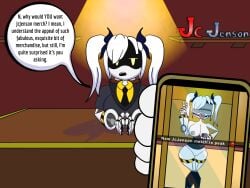 j (murder drones) from murder drones by sharkwar