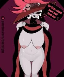 rosie (hazbin hotel) from hazbin hotel by overnight