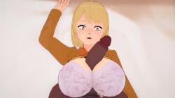 1girls Rule 34 Image