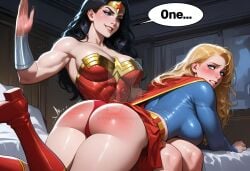 diana of themyscira from dc by seductivequeen