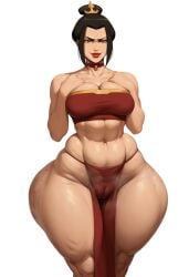 azula from avatar the last airbender by taiga20