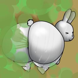 bunny (terraria) from terraria by batflyguy (artist)