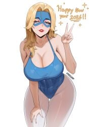 blonde blazer from dispatch by thojad