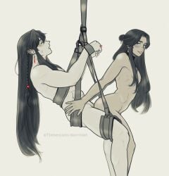 hua cheng from heaven official's blessing