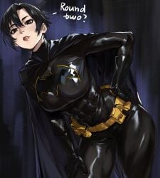 batgirl from batman (series) by taiyang yu