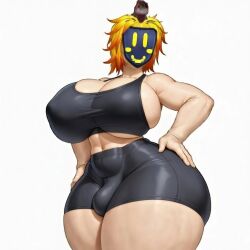 Ai Assisted Rule 34 Image