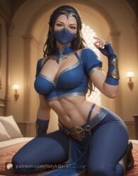 Kitana (Mk9) Rule 34 Image