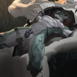 mythology fan art
