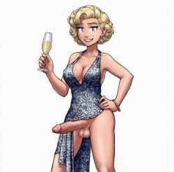 marilyn monroe fan art