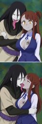 Naruto (Series) Rule 34 Image