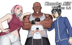 A (Naruto) Rule 34 Image