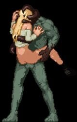 1alien 1monster ai_generated animated animated_gif apocalypse balls ballsack big_ass big_balls big_cock big_muscles black_boots blonde blonde-haired_female blonde_female blonde_hair blue_shorts boots boss_fight boss_monster brown_hands captured captured_female captured_heroine defeated defeated_heroine dominant dominant_male faceless_character faceless_male fanart fit fit_female forced forced_sex functionally_nude functionally_nude_female game_over game_over_rape gif grabbed_by_monster grabbed_by_tentacles grabbed_by_the_head grabbing grabbing_another's_ass grabbing_ass grabbing_from_front green_body green_penis green_skin hand_on_breast hand_on_chest head_grab headless headless_male hourglass_figure hourglass_figured_female interracial interspecies jeans_shorts leggings legs legs_apart legs_spread lifted lifted_by_another monster monster_on_female muscular muscular_arms muscular_chest muscular_legs muscular_male no_consent no_panties on_penis pale-skinned_female pale_skin pale_skinned_female partially_clothed pixel_animation pixel_art pixelated pixelated_penis protagonistsub_antagonistdom pushing pushing_away red_hands shaking shaking_ass shaking_butt shaking_legs shirtless shirtless_male shorts slim slim_waist strong strong_legs struggling struggling_female struggling_rape_victim struggling_to_get_out struggling_to_get_untied suspended_in_midair suspended_on_penis tentacle tentacle_arms tentacle_in_ass tentacle_in_mouth tentacle_monster tentacle_rape tentacles tentacles_in_mouth topwear vaginal vaginal_penetration video_game video_game_character video_games white_skin wobbling_ass