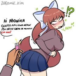 doki_doki_literature_club liamvickers_98 monika_(doki_doki_literature_club) sexy tagme