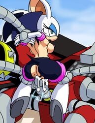 e-123 omega from sega by dboy