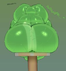 1boy asshole axoarts chubby chubby_anthro chubby_male dildo_in_ass end_rod green_areola green_body improvised_dildo kneeling lanthro large_ass large_breasts large_dildo laying_down oc penetration penetration_from_behind piston_(minecraft) prostration slime slime_(minecraft) sticky tilde_after_text translucent_body visible_asshole visible_nipples xray_view