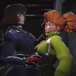 Mina (Deadlock) Rule 34 Image