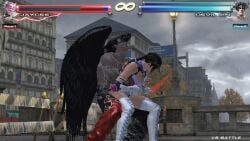 3d animated jaycee jaycee_(tekken) kazama_jin male namco tagme tekken tekken_tag_tournament_2
