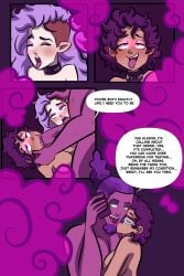 Darius (The Owl House) Rule 34 Image