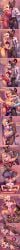 1boy 1girls abs aggressive_retsuko aggretsuko ai_generated balls bare_arms bare_breasts bare_legs bare_shoulders bare_thighs bed big_balls big_breasts big_penis blonde_hair color comic_strip cum cum_in_pussy cum_inside cumming cumming_while_penetrating dog_ears dog_tail english_text female furry furry_female furry_male gigiti haida hi_res huge_cock impregnation inui_(aggressive_retsuko) kissing knot knotted_penis large_breasts looking_pleasured male male/female male_penetrating massive_penis moaning muscles muscular muscular_male nipples nude nude_female nude_male orgasm orgasm_face penetration penile_penetration penis_in_pussy pleasure_face pussy pussy_juice sex short_hair stomach_bulge tail text thick_thighs trogiai vaginal_penetration