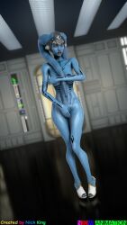 1girls 3d alien alien_girl alien_humanoid big_breasts blue-skinned_female blue_body blue_skin breasts bust busty chest female hair_tentacles hips hourglass_figure humanoid legs mature mature_female n3dwanimantion nick_king slim slim_waist star_wars tentacle_hair thick thick_hips thick_legs thick_thighs thighs twi'lek waist wide_hips