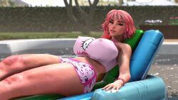 1girls 3d ass big_ass big_breasts breasts bust busty curvaceous curvy curvy_figure female female_focus goldengob hips hourglass_figure huge_ass huge_breasts kate_(goldengob) large_ass large_breasts legs light-skinned_female light_skin mature mature_female original original_character pink_hair slim_waist thick thick_hips thick_legs thick_thighs thighs top_heavy voluptuous waist wide_hips